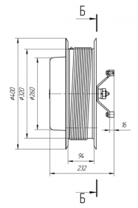 Рис.2 БК320М-1.20