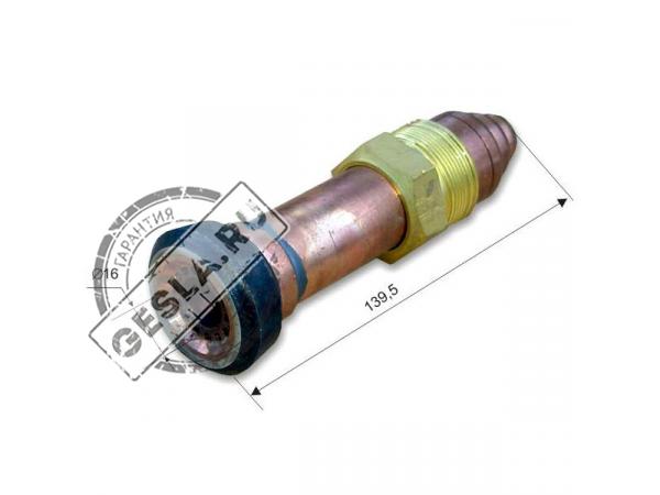 Мундштук в сборе к газовому резаку "ДОНМЕТ" 508  фото 1