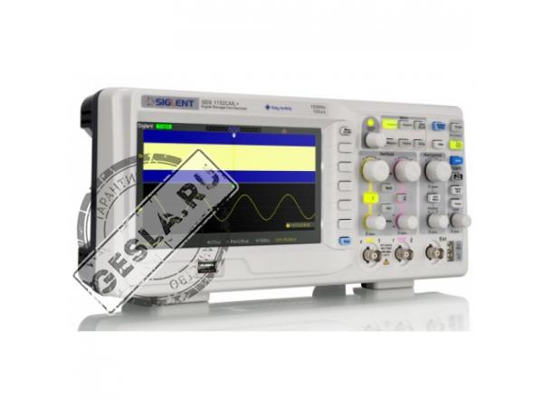 Осциллограф SDS1102CML+ фото 1