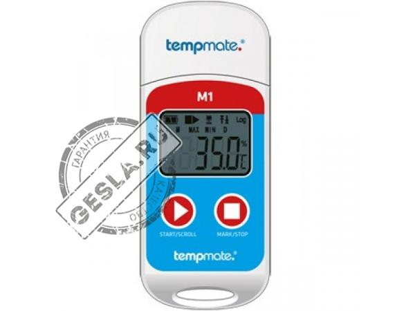 Регистратор температуры tempmate-M1 фото 1