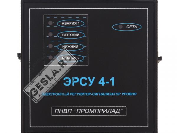Регулятор-сигнализатор ЭРСУ-4-1 фото 2