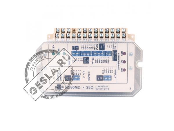 Реле РС80М фото 1