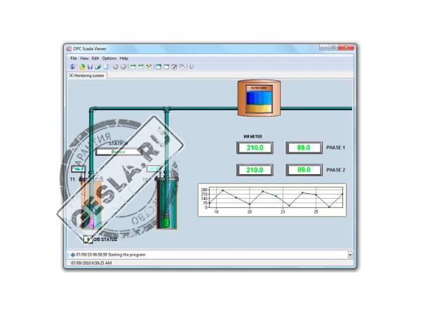 SCADA система Visual Intellect  фото 2