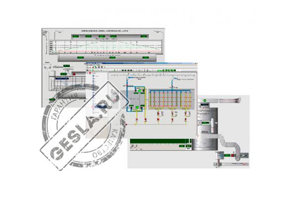 SCADA система Visual Intellect  фото 1