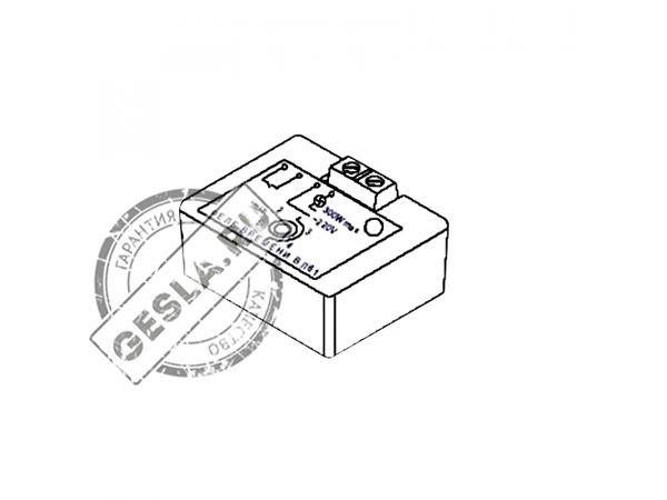 Таймер-выключатель ВЛ-61 фото 1