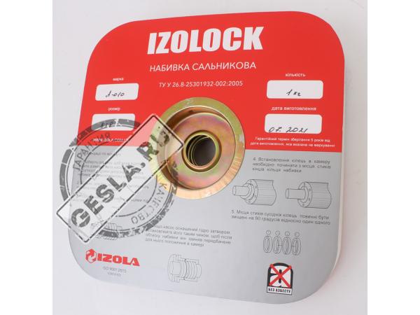 Сальниковая набивка IZOLOCK A-010 фото 2