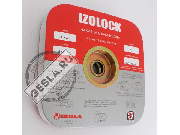 Сальниковая набивка IZOLOCK A-010 фото 6