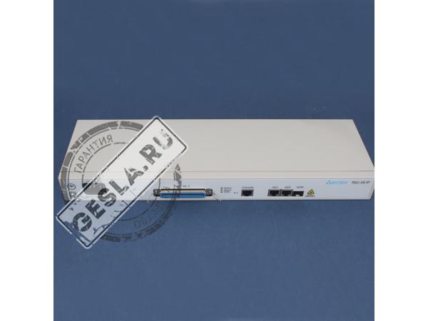 Абонентский VoIP-шлюз Eltex TAU-16.IP (16 FXS) фото 1