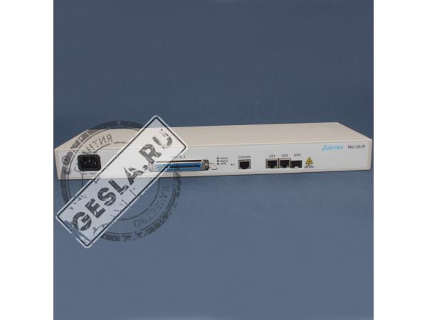 Абонентский VoIP-шлюз Eltex TAU-16.IP (16 FXS) фото 6