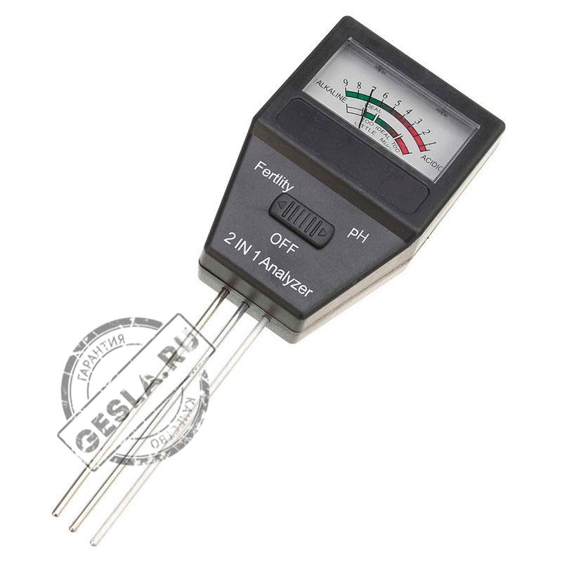 Анализатор ETP-307 фото 1