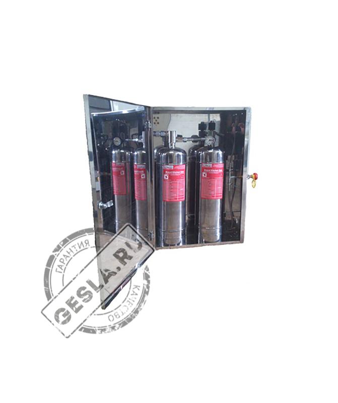 Система пожаротушения BRAND KITCHEN SAFE фото 1