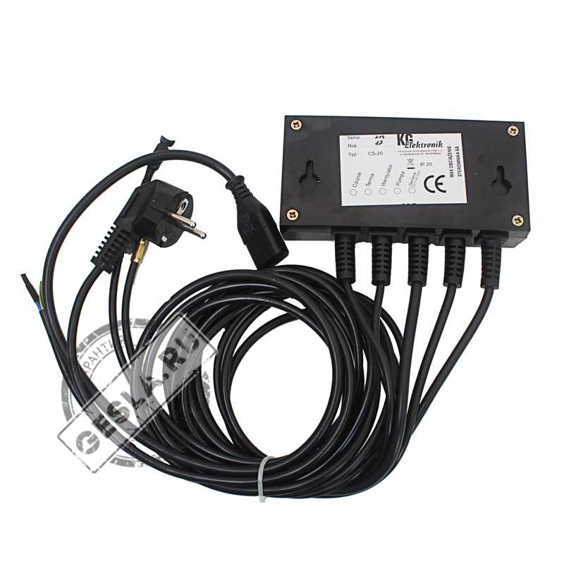 Регулятор KG Elektronik CS-20 фото 2