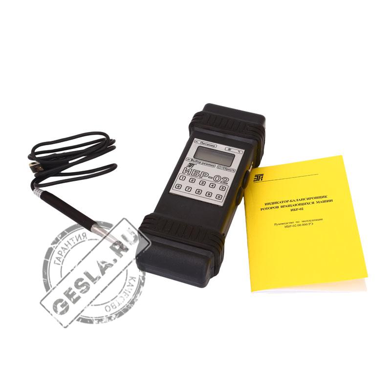 Индикатор ИБР-02 фото 1