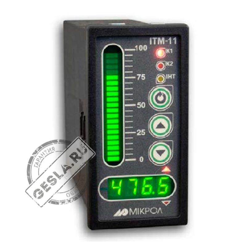 Индикатор ИТМ-11, ИТМ-11В фото 2