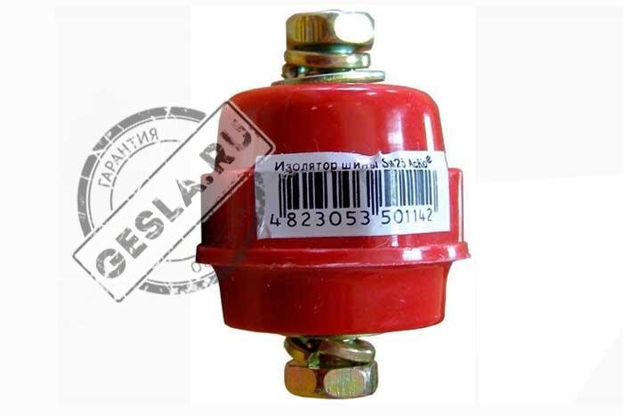 Изолятор-держатель SM25 фото 1