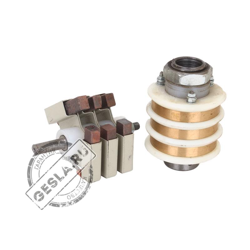 Кольцевой токосъемник КТ 03/00-016/000 У3 фото 1
