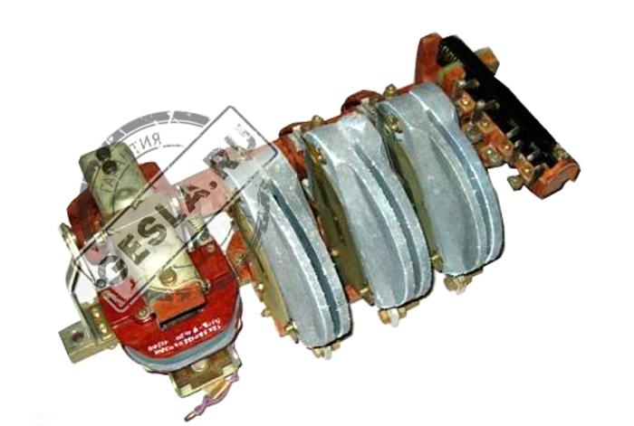Контактор КТ6030/3 фото 1