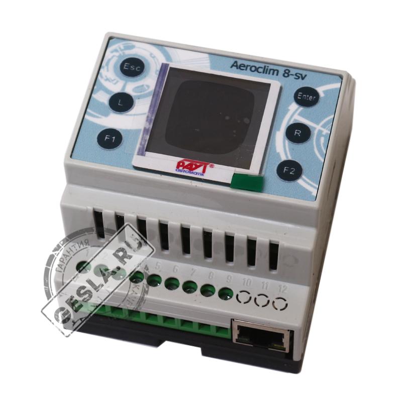 Контроллер Aeroclim-8SV фото 2