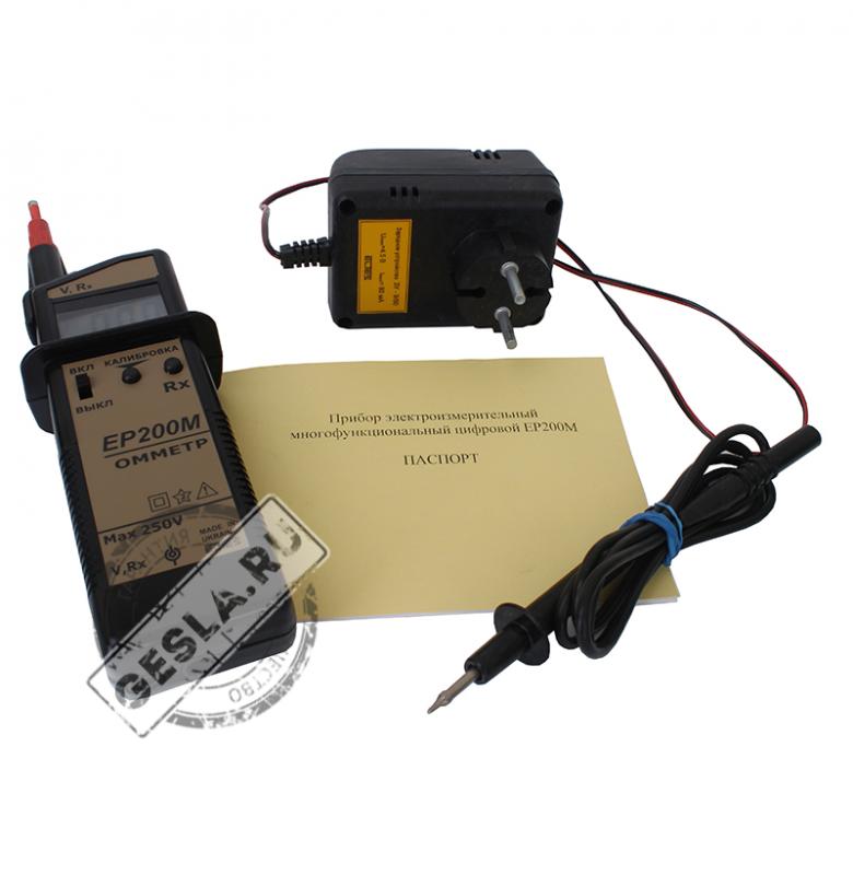 Прибор  EP200M фото 2