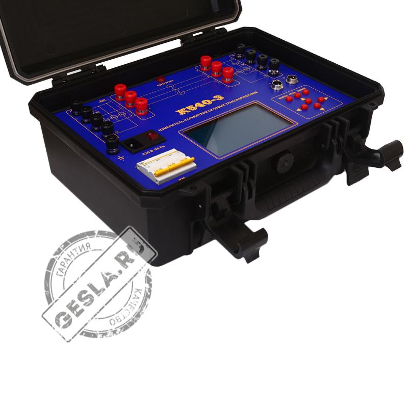 Измеритель К540-3 фото 3