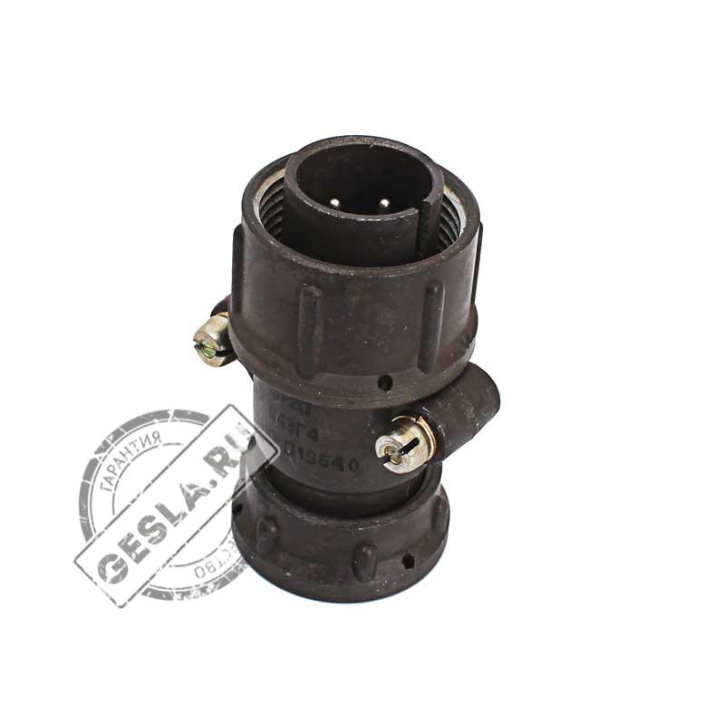 Вилка ШР20П4ЭГ4 фото 1