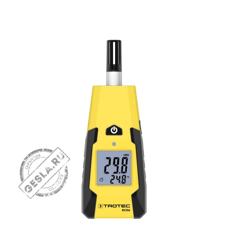 Термогигрометр Trotec BC06 фото 1