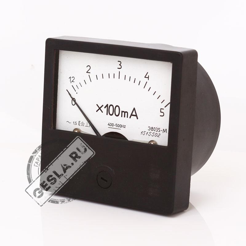 Вольтметр Э8035 фото 1