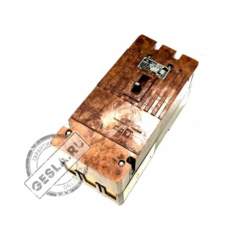 Выключатель А3780П фото 1