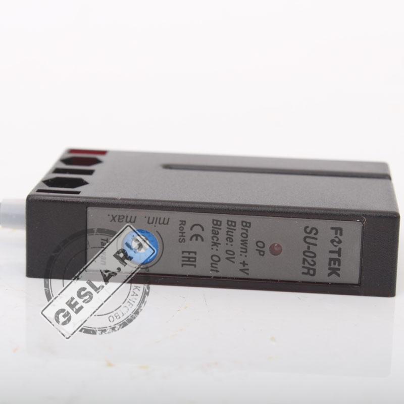 Датчик Fotek SU-02R  NPN фото 3