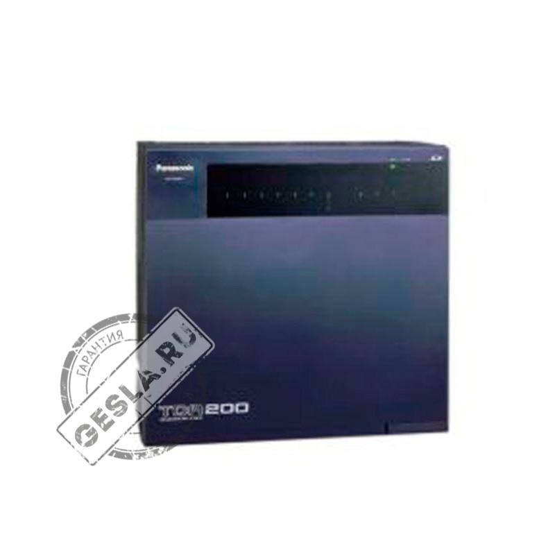 Система связи Panasonic KX-TDA100/TDA200 фото 1