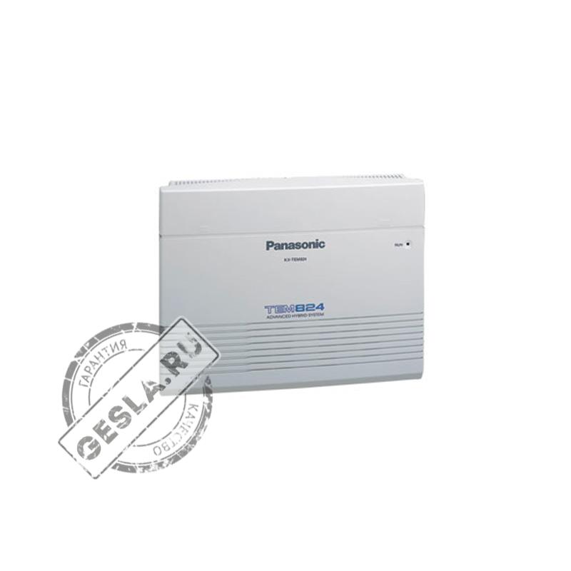 Гибридная система связи Panasonic KX-TEM824 фото 1
