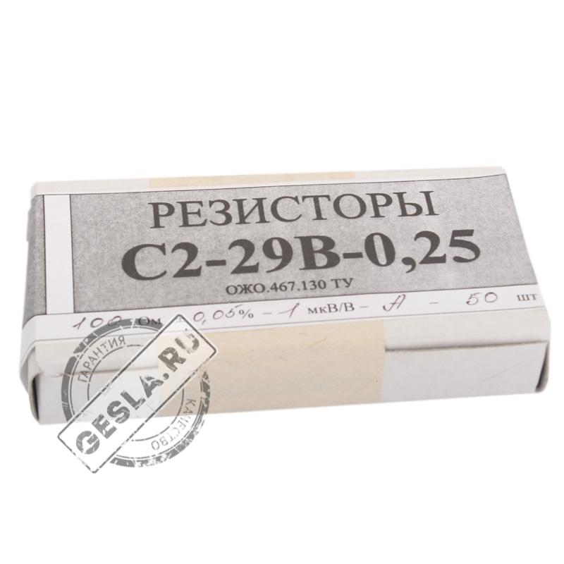 Резистор С2-29В  фото 3