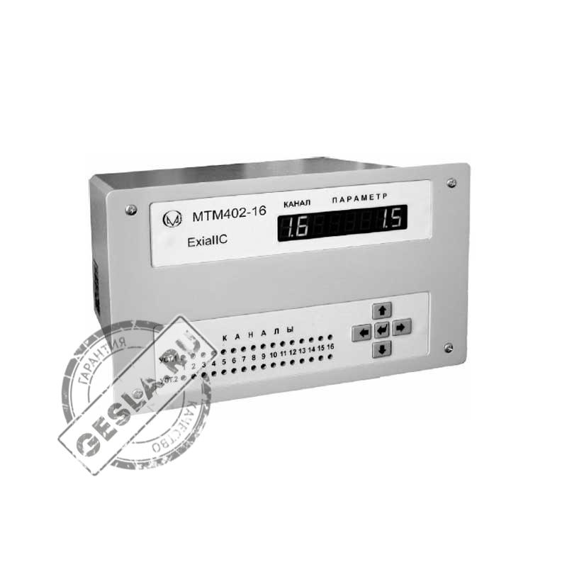 Преобразователи измерительные МТМ402-16 (МТМ292) фото 1