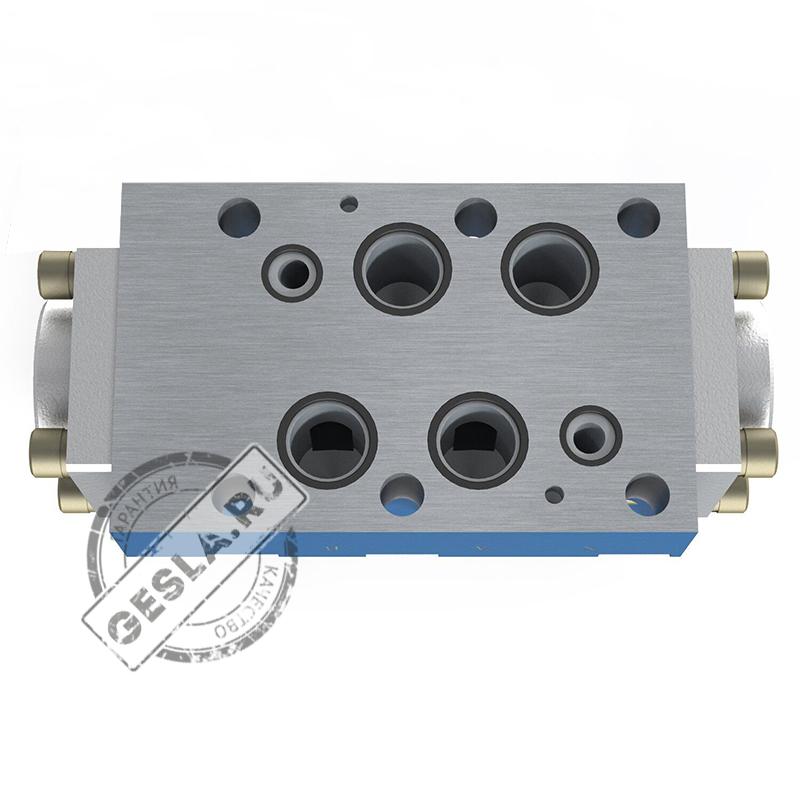 Гидрораспределитель РЕХС 20.3-6 АЛ1-14 Г12-УХЛ2 фото 3